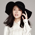 Baek Jin Hee di Majalah InStyle Edisi Januari 2016