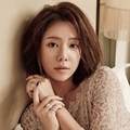 Hwang Jung Eum di Majalah Elle Edisi Januari 2016