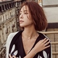 Hwang Jung Eum di Majalah Elle Edisi Januari 2016
