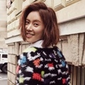 Hwang Jung Eum di Majalah Elle Edisi Januari 2016