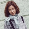 Hwang Jung Eum di Majalah Elle Edisi Januari 2016
