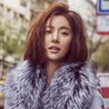 Hwang Jung Eum di Majalah Elle Edisi Januari 2016