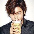 Hyungsik ZE:A di Majalah The Star Edisi Januari 2016