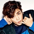 Hyungsik ZE:A di Majalah The Star Edisi Januari 2016