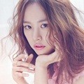 Jo Yoon Hee di Majalah InStyle Edisi Januari 2016