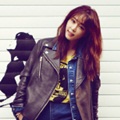 Kang Ye Won di Majalah InStyle Edisi Januari 2016