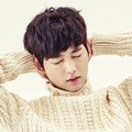 Lee Won Geun di Majalah Sure Edisi Januari 2016