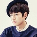 Lee Won Geun di Majalah Sure Edisi Januari 2016