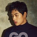 Siwan ZE:A di Majalah GQ Edisi Januari 2016