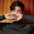 Jung Kyung Ho di Majalah Sure Edisi Januari 2016