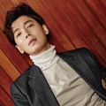 Jung Kyung Ho di Majalah Sure Edisi Januari 2016