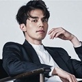 Lee Dong-wook di Majalah Men's Uno Edisi Januari 2016