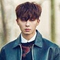 Park Seo Joon di Majalah InStyle Edisi Januari 2016