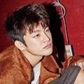 Seo In Guk di Majalah The Celebrity Edisi Januari 2016