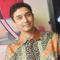 Dimas Aditya di Jumpa Pers Film 'Me vs Mami'