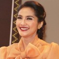 Maudy Koesnaedi di Acara Peluncuran Lotte Choco Pie
