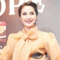 Maudy Koesnaedi di Acara Peluncuran Lotte Choco Pie