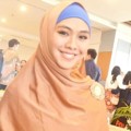 Oki Setiana Dewi di Jumpa Pers Film 'Demi Cinta'