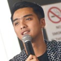 Ricky Harun di Jumpa Pers Film 'Demi Cinta'