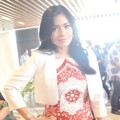 Titi Kamal di Jumpa Pers Film 'Demi Cinta'