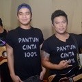 Billy Syahputra dan Posan Tobing Rilis Single 'Pantun Cinta 100 Persen'
