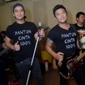 Billy Syahputra dan Posan Tobing Rilis Single 'Pantun Cinta 100 Persen'