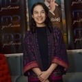 Chelsea Islan di Konferensi Pers Film 'Rudy Habibie'