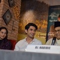Konferensi Pers Film 'Rudy Habibie'