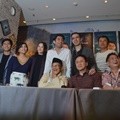 Konferensi Pers Film 'Rudy Habibie'