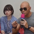 Chika Jessica dan Deddy Corbuzier Gelar Konferensi Pers