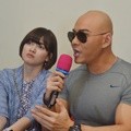 Chika Jessica dan Deddy Corbuzier Gelar Konferensi Pers