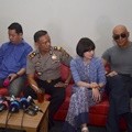 Chika Jessica dan Deddy Corbuzier Gelar Konferensi Pers