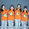 G-Friend di Acara 'Idol Star Athletics Championships 2016'