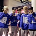 GOT7 di Acara 'Idol Star Athletics Championships 2016'