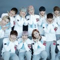 Seventeen di Acara 'Idol Star Athletics Championships 2016'