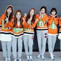 SONAMOO di Acara 'Idol Star Athletics Championships 2016'