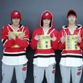 N.Flying di Acara 'Idol Star Athletics Championships 2016'