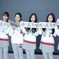April di Acara 'Idol Star Athletics Championships 2016'
