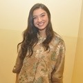 Raline Shah Ditemui di Konferensi Pers DNI