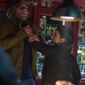 Akting Menantang Gina Carano dan T.J. Miller di Film 'Deadpool'