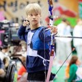 N VIXX di Lomba Panahan 'Idol Star Athletics Championships 2016'