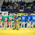 BTOB Hadapi Bangtan Boys di Pertandingan Gulat