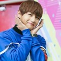 Gaya V Bangtan Boys di 'Idol Star Athletics Championships 2016'