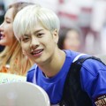 Jackson GOT7 di 'Idol Star Athletics Championships 2016'