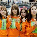 G-Friend di 'Idol Star Athletics Championships 2016'