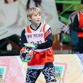 Woozi Seventeen Bermain Sebagai Penjaga Gawang