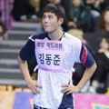 Dongjun ZE:A Saat Pertandingan Futsal 'Idol Star Athletics Championships 2016'
