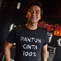 Billy Syahputra Ditemui di Rolling Stone Cafe, Ampera