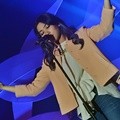 Isyana Sarasvati di Konser 'Kahitna 30 Years Anniversary Love Festival'