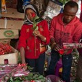 Perayaan Valentine 2016 di Nairobi, Kenya